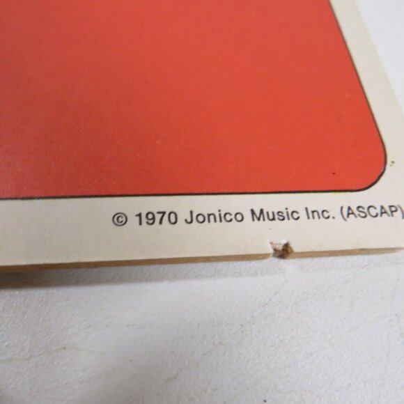 Sesame Street Book and (1) LP Vinyl Record (small) - Picture 5 of 13